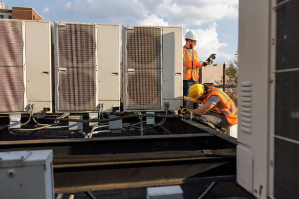 Best HVAC air duct cleaning  in Galesville, WI
