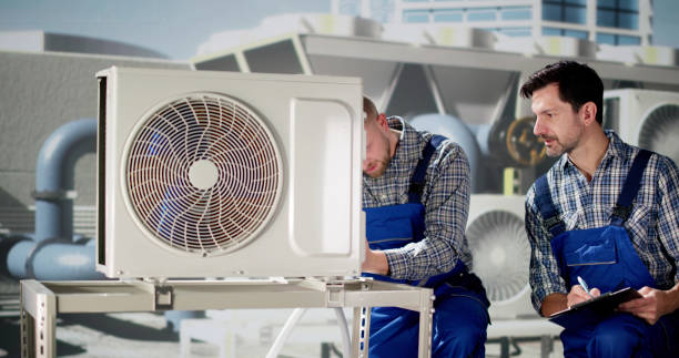 Best HVAC air duct cleaning  in Galesville, WI